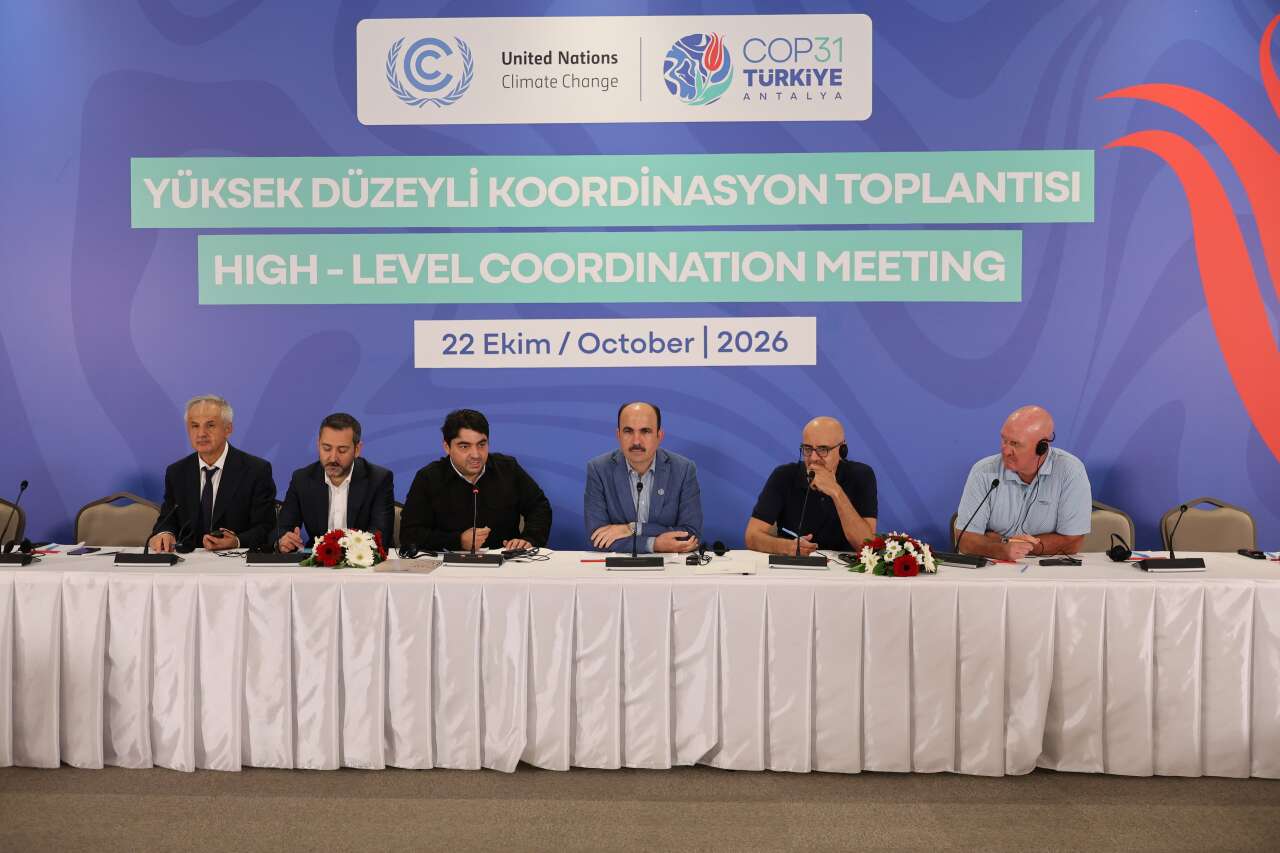 COP31’e büyük hazırlık! Dünya liderleri Konya’nın yaptığı yoldan geçecek 17